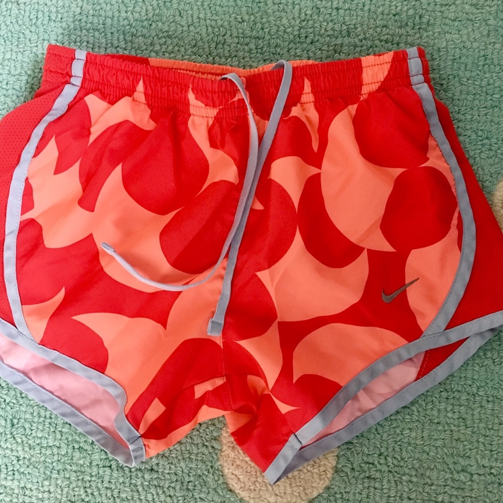 Girls Nike Dri Fit Running Shorts